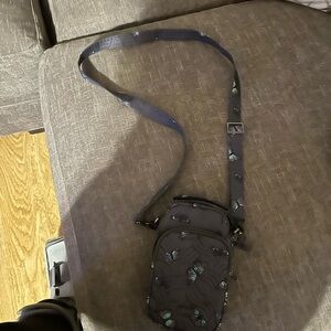 Lugg crossbody